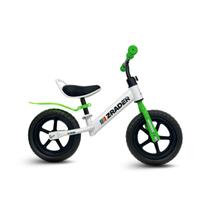 Bicicleta Equilíbrio Bike Sem Pedal Aro 12 Menino Criança