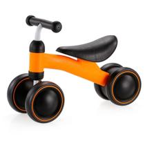 Bicicleta Equilibrio Infantil 4 Rodas Sem Pedal Andador - Unitoys