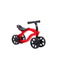 Bicicleta Equilíbrio Infantil Futurista Sem Pedal 4 Rodas