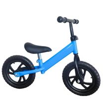 Bicicleta Equilíbrio Infantil Sem Pedal Até 25 Kg Completa