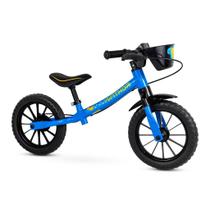 Bicicleta Equilibrio Infantil Sem Pedal Bike Balance Aro 12