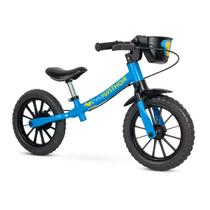Bicicleta Equilíbrio Sem Pedal Nathor Balance Menino Menina Bicicleta Equilíbrio Sem Pedal Nathor Balance Menino Menina
