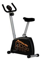 Bicicleta Ergométrica Athletic Clb 10 Vertical Suporta 150kg