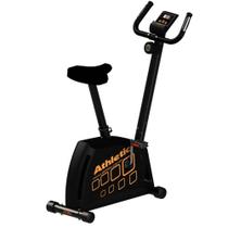 Bicicleta Ergométrica Athletic Performance 210BV Academia Premium 8 Níveis até 150kg