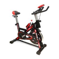 Bicicleta Ergométrica Bike Spinning Cardio Fitness com Computador KHT