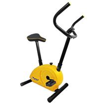 Bicicleta Ergométrica BP 880 Y Com Monitor Poli Sports