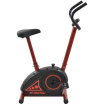 Bicicleta Ergométrica BP-990 com Monitor 5 Funções Poli Sports