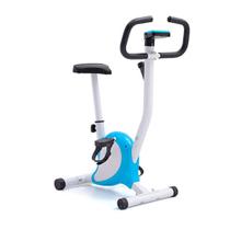 Bicicleta Ergométrica Deend Fitness Vertical Branco E ul