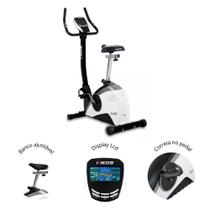 Bicicleta Ergométrica Display Lcd Com Velocidade, Distância, Cronômetro e Calorias Kv8.7i Bivolt Kikos Bicicleta Ergométrica Display Lcd Com Velocidade, Distância, Cronômetro e Calorias Kv8.7i Bivolt Kikos