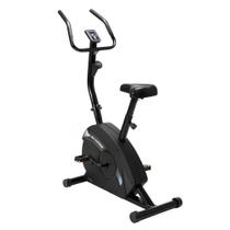 Bicicleta Ergométrica Dream Fitness Magnética Vertical Black Edition V