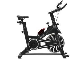 Bicicleta Ergométrica Dream Fitness Spinning Black Edition 3.0 120kg