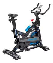 Bicicleta Ergométrica Fitness Exercício Musculação Monitor