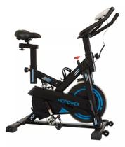 Bicicleta Ergométrica Fitness Musculação 150Kg Inércia 15Kg