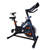 Bicicleta Ergométrica Hb Painel Res Mecânica Roda 9kg Uso Residencial Wellness - GY047
