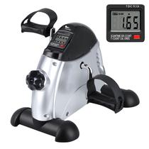 Bicicleta ergométrica himaly Mini Under Desk com tela LCD Bicicleta ergométrica himaly Mini Under Desk com tela LCD