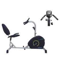 Bicicleta ergométrica horizontal cardio bx250 weslo cd