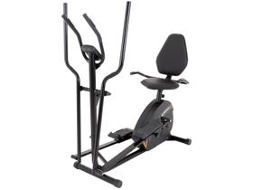 Bicicleta Ergométrica Horizontal Dream Fitness