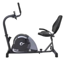 Bicicleta Ergométrica Horizontal Magnética Dream Mag 5000h