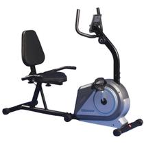 Bicicleta Ergométrica Horizontal Magnética WRB300 Winner Fitness