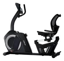 Bicicleta Ergométrica Horizontal Prime HP2000 Consport Magnética 8 Níveis Residencial até 120kg