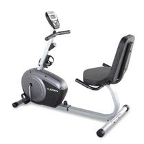 Bicicleta ergometrica horizontal pursuit ct 3.4 weslo - cd