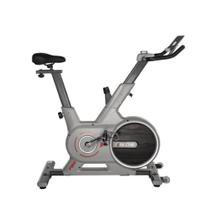 Bicicleta Ergométrica Kikos Game Fbg Com Bluetooth, Painel Led, Ajustes Ergonômicos, Roda Inércia 6kg e Suporta Até 120kg