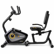 Bicicleta Ergométrica Magnética Horizontal Evox R5200