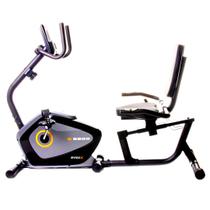 Bicicleta Ergométrica Magnética Horizontal R5200 - Evox Fitness