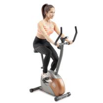 Bicicleta Ergométrica MARCY ME-708 com Resistência Magnética e 8 Níveis