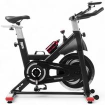 Bicicleta Ergométrica para Spinning Mecanica 18kg Odin Fit Bicicleta Ergométrica para Spinning Mecanica 18kg Odin Fit