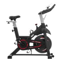 Bicicleta Ergométrica Para Spinning Mecanica Odin Fit