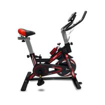 Bicicleta ergométrica para treino em casa ou academia
