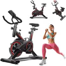 Bicicleta Ergometrica Profissional Spinning Fitness Academia