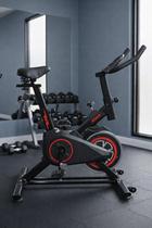 Bicicleta Ergométrica Semi Profissional Fitness Spinnig Academia Exercício