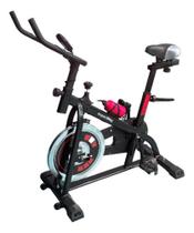 Bicicleta Ergométrica Spinning 8kg Importway Com Monitor Bicicleta Ergométrica Spinning 8kg Importway Com Monitor