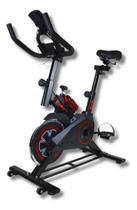 Bicicleta Ergométrica Spinning Academia Malhar Preto