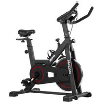 Bicicleta Ergométrica Spinning Bike 6Kg Pace2500 Odin Fit