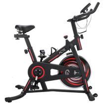 Bicicleta Ergométrica Spinning Indoor Com Monitor 6.0 Acte