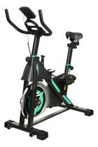 Bicicleta Ergométrica Spinning Inércia De 20kg Mopower Rsi