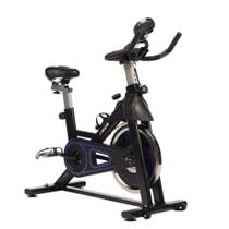 Bicicleta Ergométrica Spinning Kikos F2I Com Roda de Inércia 8kg, Cardio Residencial, Display Lcd e Ajustes Bicicleta Ergométrica Spinning Kikos F2I Com Roda de Inércia 8kg, Cardio Residencial, Display Lcd e Ajustes