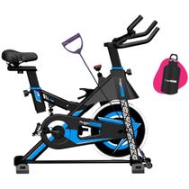 Bicicleta Ergométrica Spinning Magnética Pluggei Select 20Kg 150Kg Profissional Silenciosa Bicicleta Ergométrica Spinning Magnética Pluggei Select 20Kg 150Kg Profissional Silenciosa