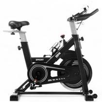 Bicicleta Ergométrica Spinning Mecanica 13kg Sprint Odin Fit