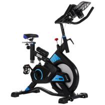 Bicicleta Ergométrica Spinning Mecanica 13Kg Vmax Odin Fit