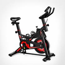 Bicicleta Ergométrica Spinning Mecânica Inércia 20kg Sprint X Mopower Bicicleta Ergométrica Spinning Mecânica Inércia 20kg Sprint X Mopower