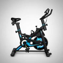 Bicicleta Ergométrica Spinning Mopower Sprint X Roda de Inércia 20kg Suporta até 120kg Bicicleta Ergométrica Spinning Mopower Sprint X Roda de Inércia 20kg Suporta até 120kg