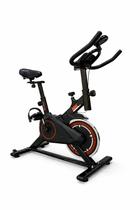 Bicicleta Ergométrica Spinning Roda de Inércia 6 Kg MKFIT