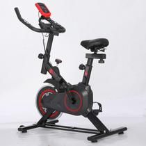 Bicicleta Ergométrica Spinning Silenciosa Vertical Para Casa