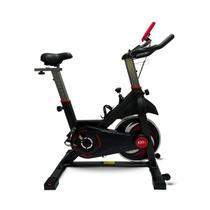 Bicicleta ergométrica treino em casa profissional ES-7605 12kg Treino Intenso