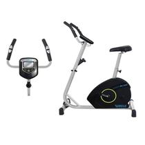 Bicicleta ergométrica vertical cardio bx200 weslo cd