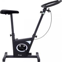 Bicicleta Ergométrica Vertical Dream Ex4 Preto/chumbo